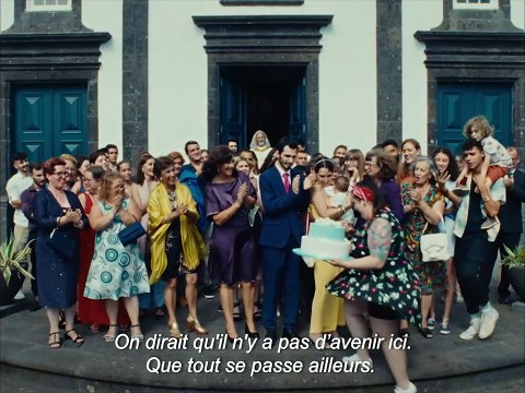 Loup & Chien Bande-annonce VO