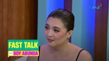 Fast Talk with Boy Abunda: Sunshine Dizon, sinagot ang mga kuro-kuro ng mga bashers! (Episode 16)