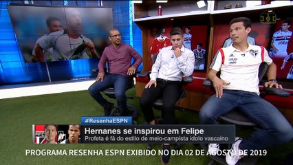 RESENHA ESPN HERNANES E CONCA 4