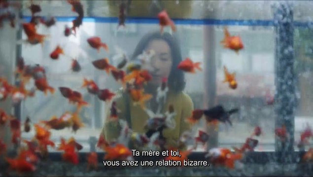 N'oublie pas les fleurs Bande-annonce VO