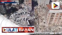 Pinay at kanyang anak, hindi pa rin nakikita matapos ang magnitude 7.8 na lindol sa Turkey