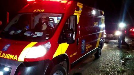 Genro e sogro brigam no Cataratas e um deles é baleado em estado grave