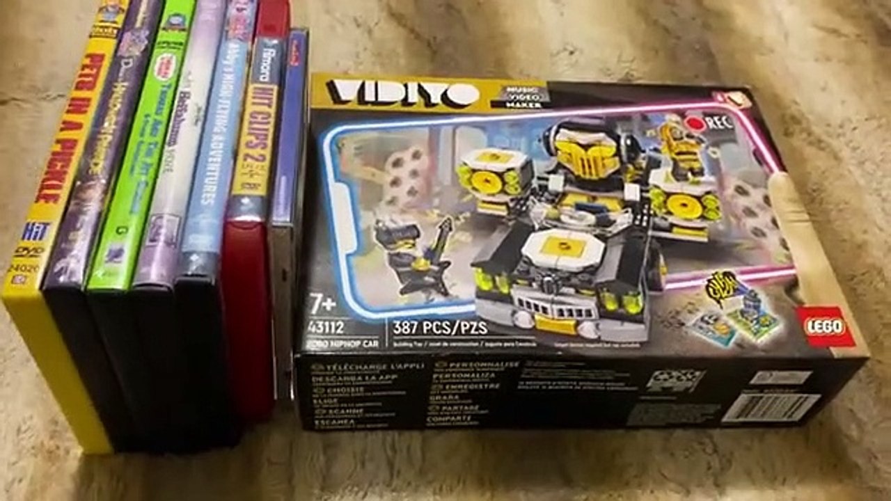 DVD_CD_Toy Update - 1_1_2022 (My First Update Video For 2022).mp4