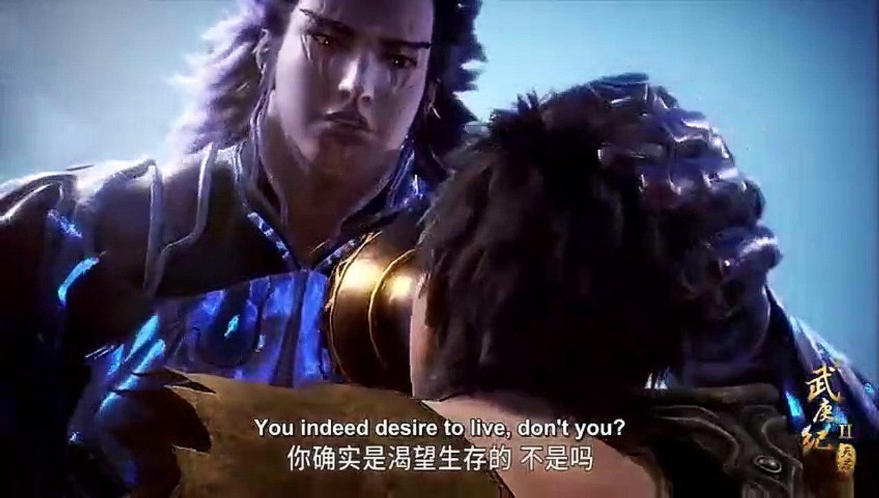 The Legend and the Hero - Se2 - Ep13 HD Watch