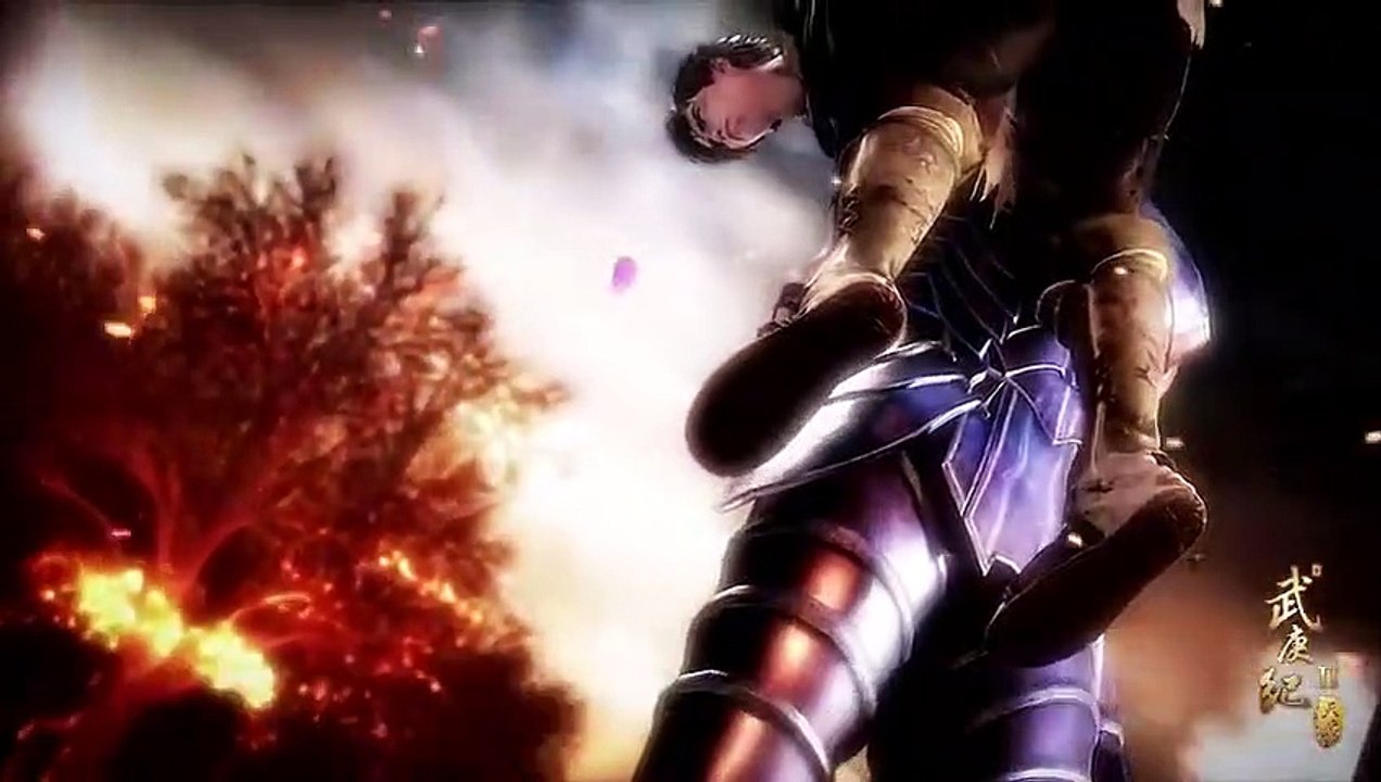 The Legend and the Hero - Se2 - Ep12 HD Watch