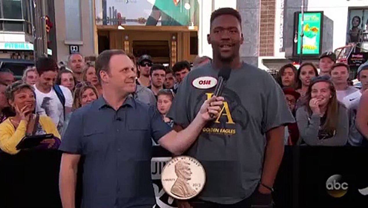 Jimmy Kimmel Live! - Se15 - Ep44 HD Watch