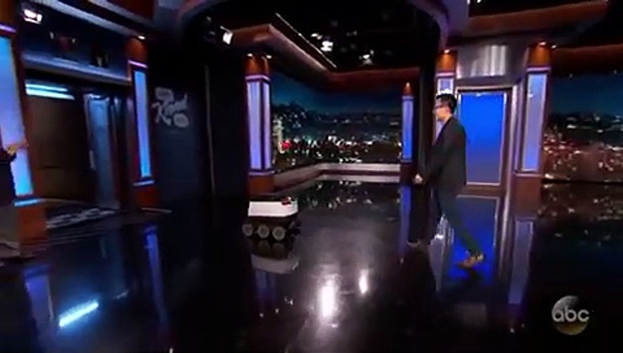 Jimmy Kimmel Live! - Se15 - Ep45 HD Watch