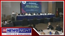 Pagtalakay sa Charter Change tuloy kahit hindi ito prioridad ng pangulo