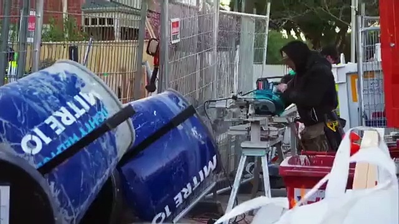 The Block - Se13 - Ep48 - Front Gardens Continue HD Watch