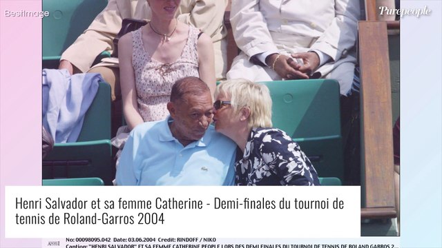 C'est comme s'il n'avait jamais existé : Henri Salvador géniteur absent, son célèbre fils très amer