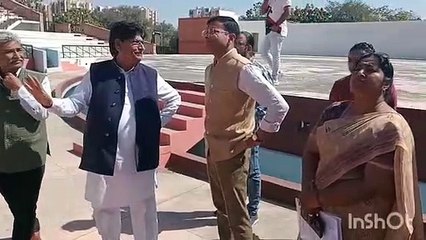 Lokanuranjan Mela : 25वां राष्ट्रीय लोकानुरंजन मेला 18 से, तैयारियों जोरों पर