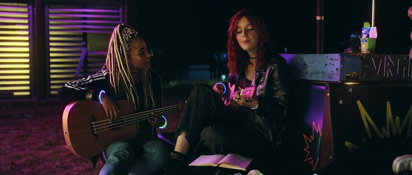 Alles wird Ella | movie | 2022 | Official Trailer