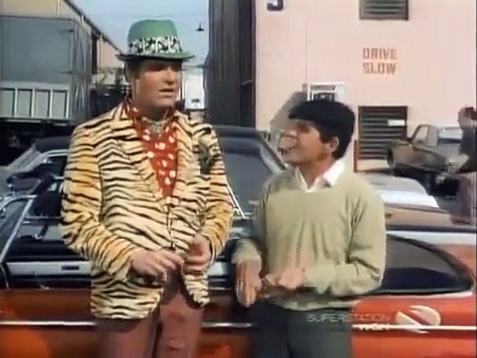 The Beverly Hillbillies - Se4 - Ep30 HD Watch