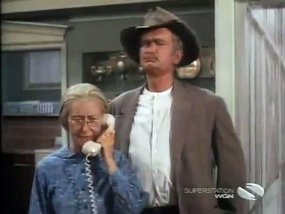 The Beverly Hillbillies - Se5 - Ep02 HD Watch