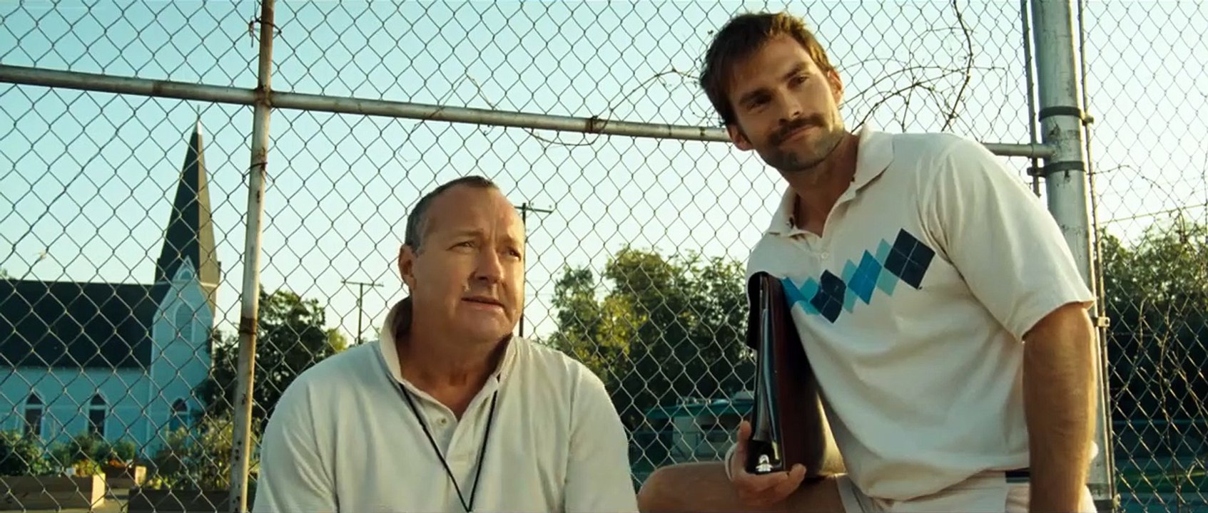 Balls Out: Gary the Tennis Coach | movie | 2009 | Official Trailer