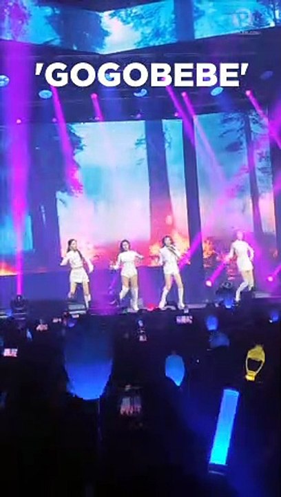 Rappler Fancam: MAMAMOO in Manila