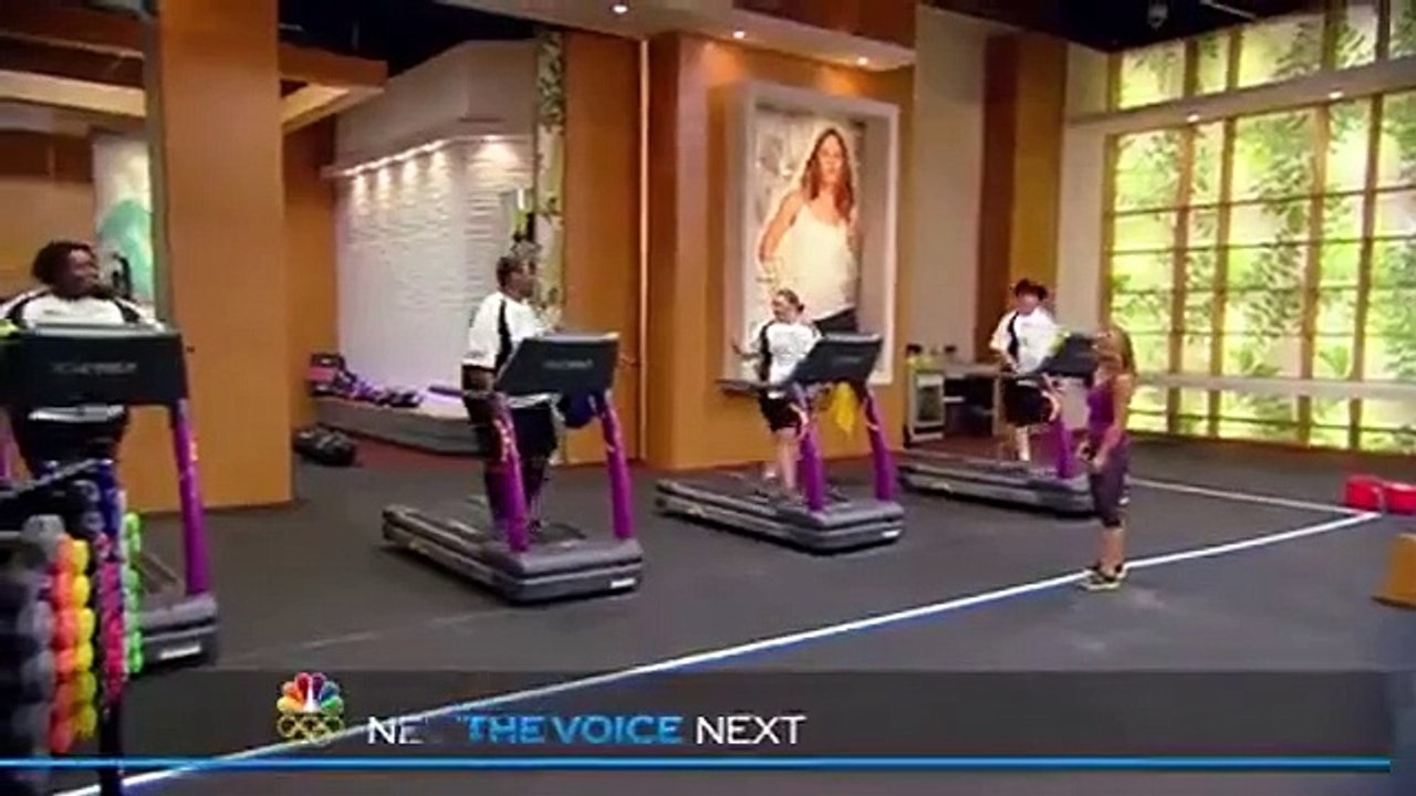 The Biggest Loser - Se15 - Ep03 HD Watch