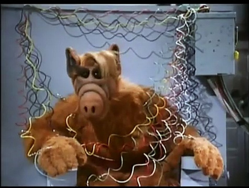 Alf - Der Film | movie | 1996 | Official Trailer