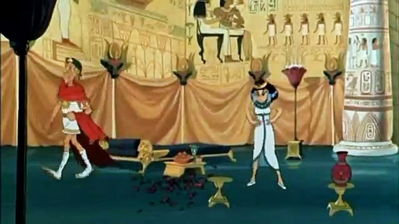 Asterix und Kleopatra | movie | 1968 | Official Trailer