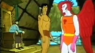 Tarzan, Lord of the Jungle - Se2 - Ep02 - Tarzan And The Bird People HD Watch