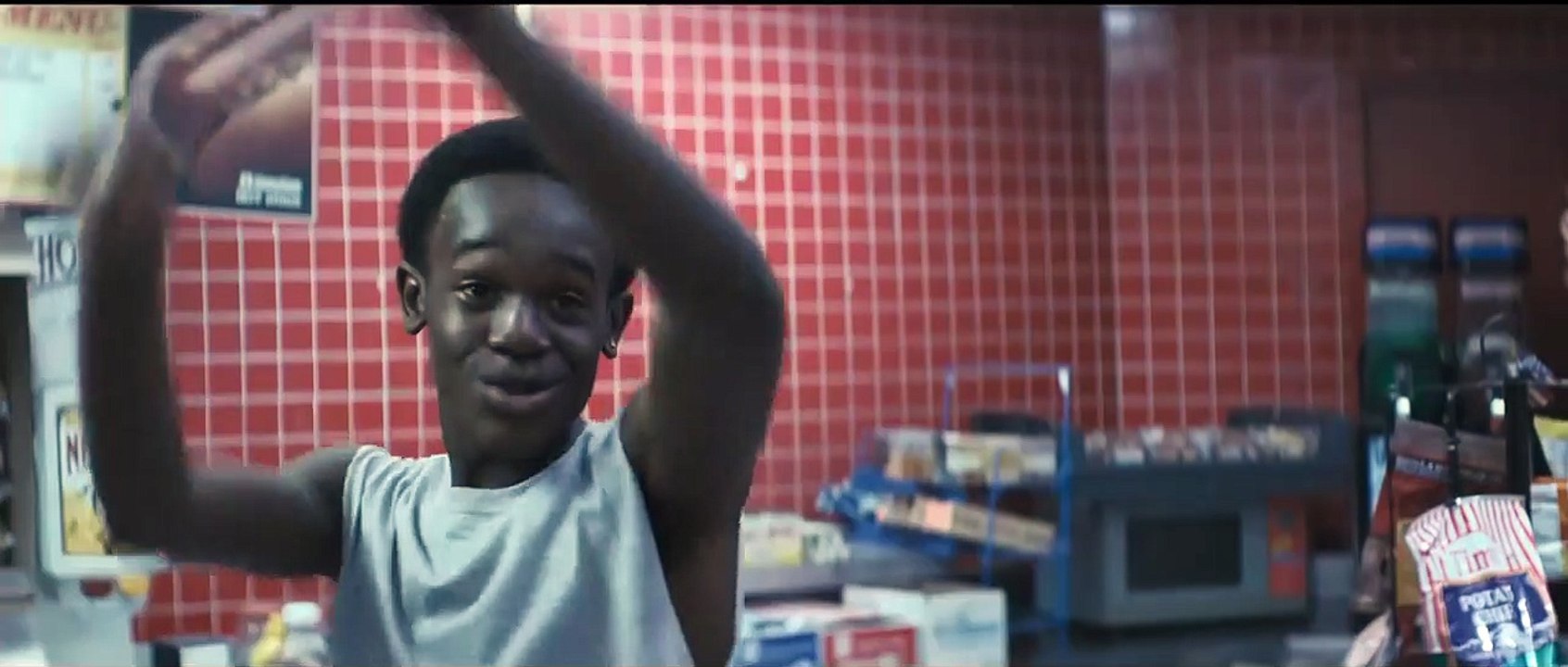 Fire with Fire - Rache folgt eigenen Regeln | movie | 2012 | Official Trailer