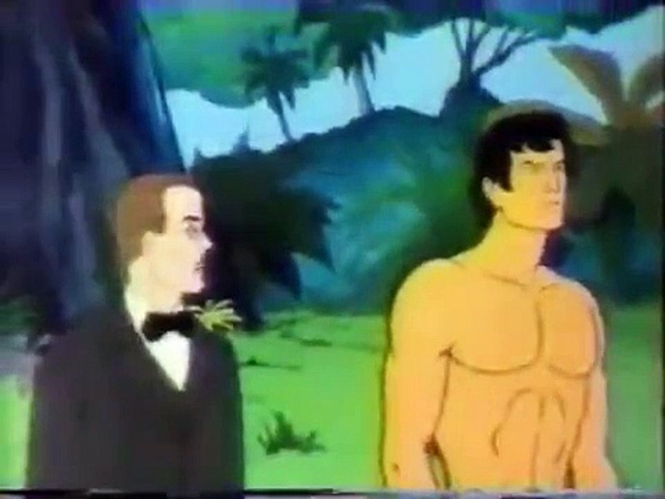 Tarzan, Lord of the Jungle - Se3 - Ep02 - Tarzan And The Space God HD Watch