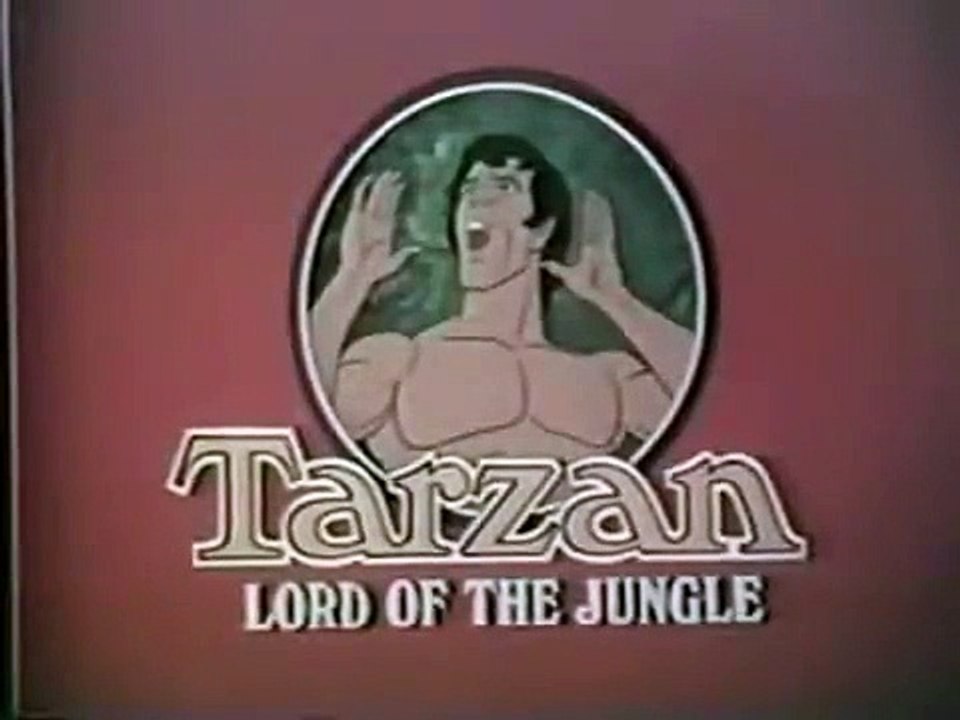 Tarzan, Lord of the Jungle - Se3 - Ep04 - Tarzan And The Monkey God HD Watch