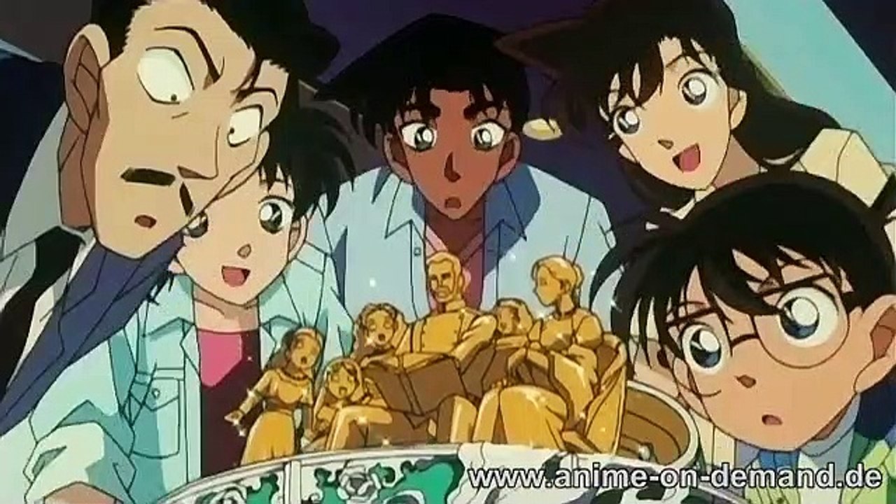 Detektiv Conan Der Magier Des Letzten Jahrhunderts Stream German Detektiv Conan - Der Magier des letzten Jahrhunderts | movie | 1999