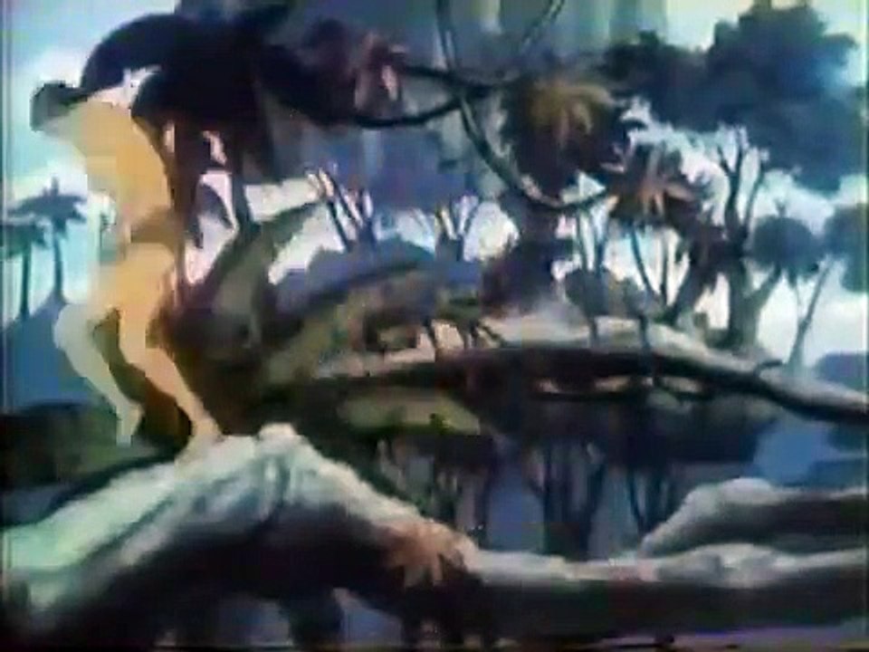Tarzan, Lord of the Jungle - Se4 - Ep01 - Tarzan and the Sifu HD Watch