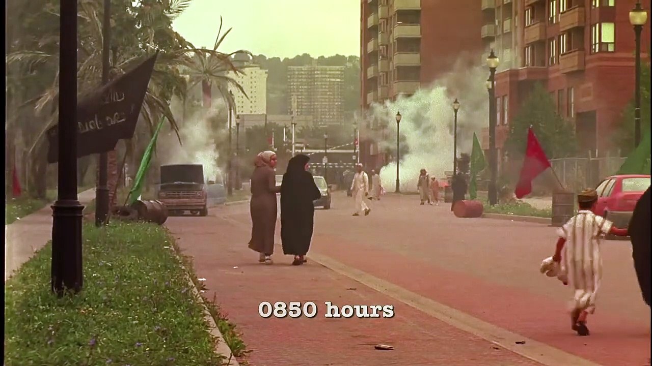 American Soldiers - Ein Tag im Irak | movie | 2005 | Official Trailer