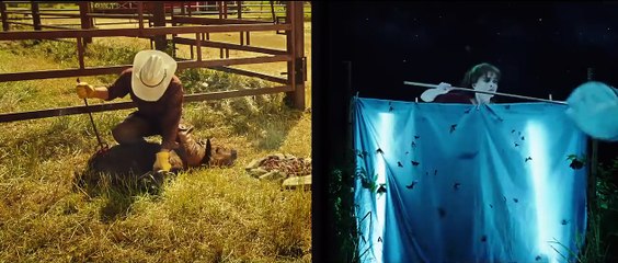 Lo straordinario viaggio di T.S. Spivet | movie | 2013 | Official Trailer