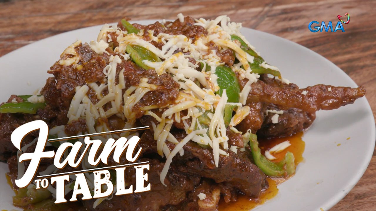 Adding a Batangueño spin on the traditional Kaldereta! | Farm To Table