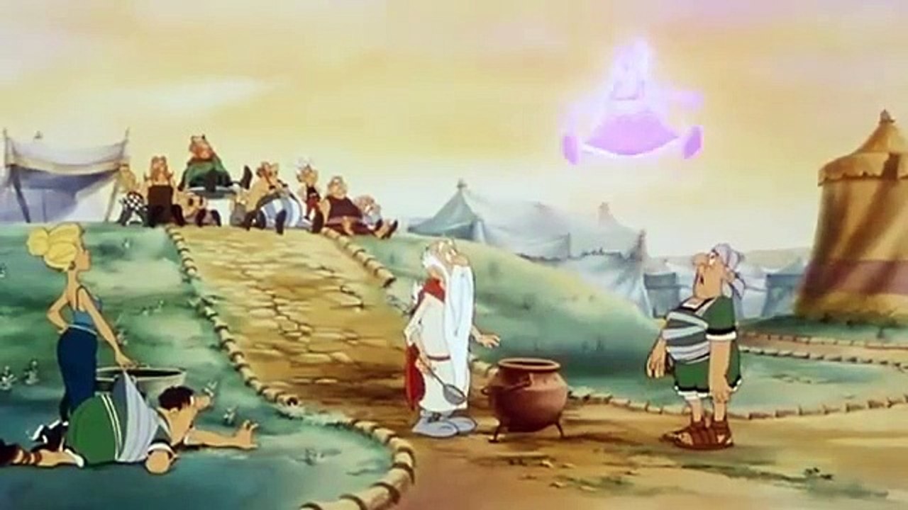 Asterix - Operation Hinkelstein | movie | 1989 | Official Trailer