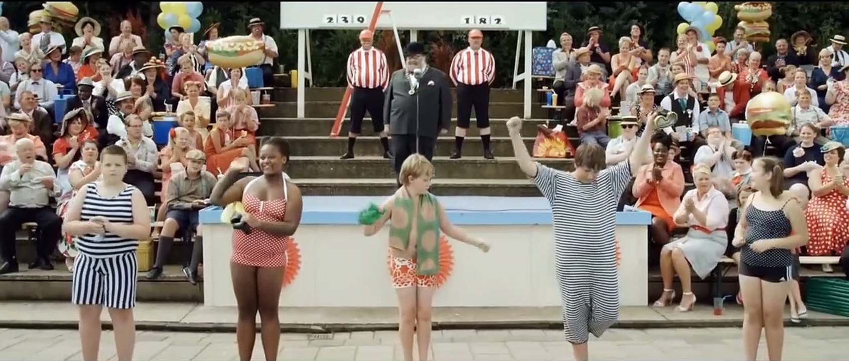 Trommelbauch | movie | 2010 | Official Trailer