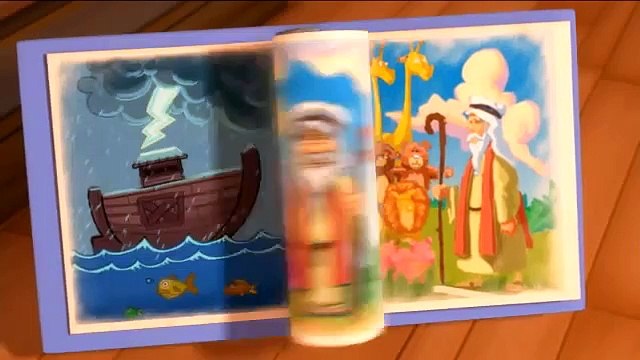 VeggieTales: Minnesota Cuke and the Search for Noah's Umbrella | movie | 2009 | Official Trailer