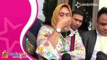 Shelvie Hana Berderai Air Mata, Mencoba Pertahankan Rumah Tangga