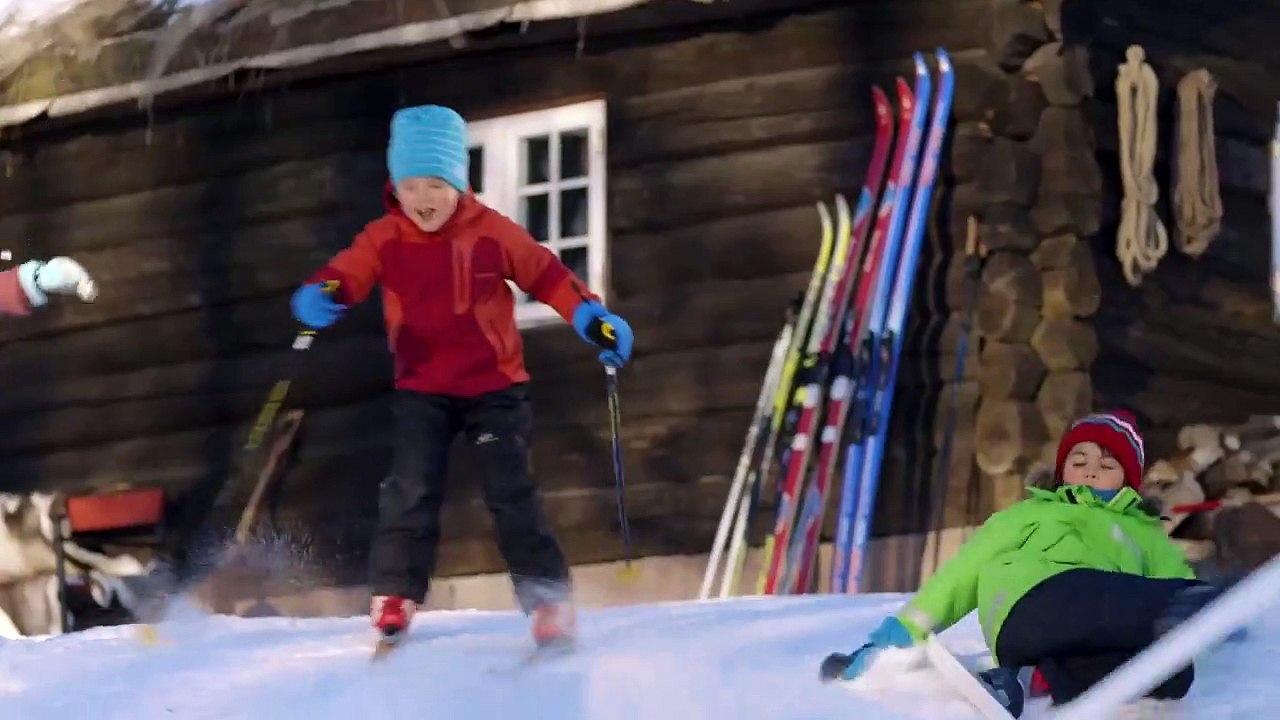 Casper und Emmas Winterferien | movie | 2014 | Official Trailer