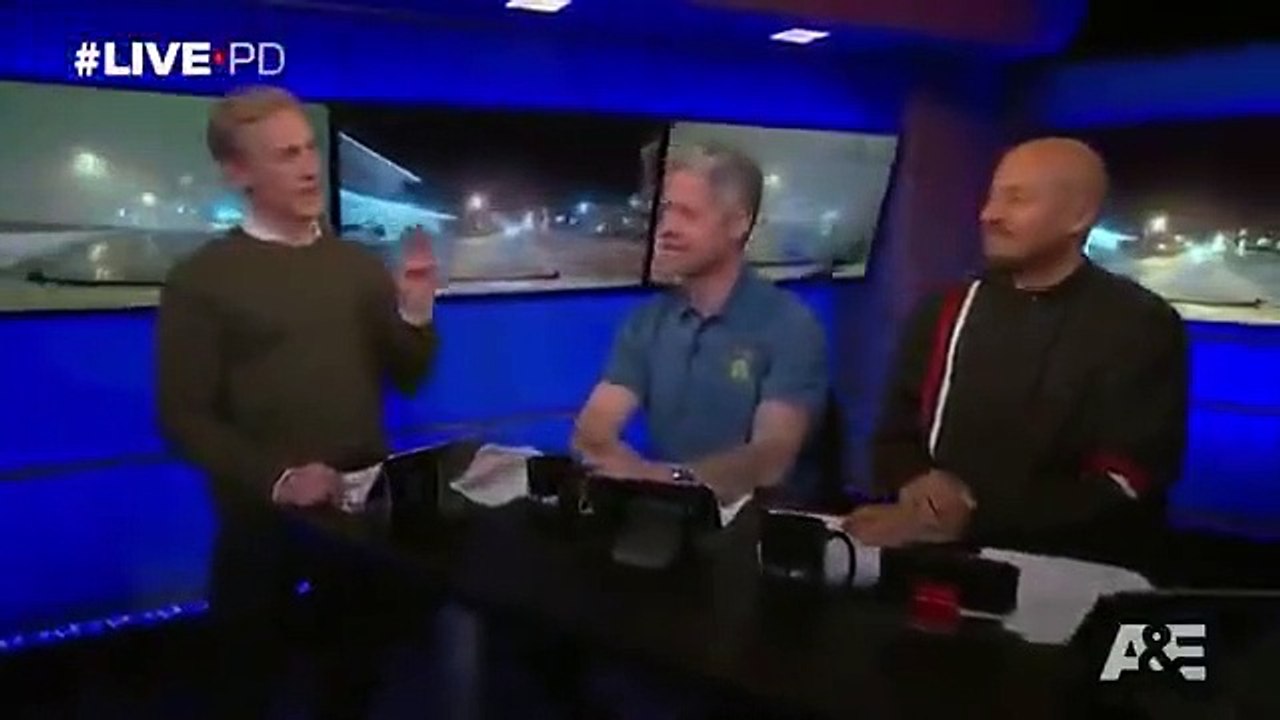 Live PD - Se2 - Ep27 - 01.19.18 HD Watch - Part 02