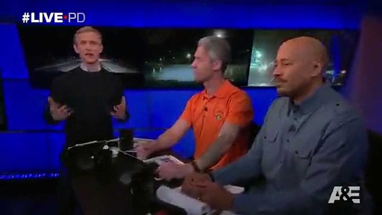 Live PD - Se2 - Ep28 - 01.20.18 HD Watch - Part 02