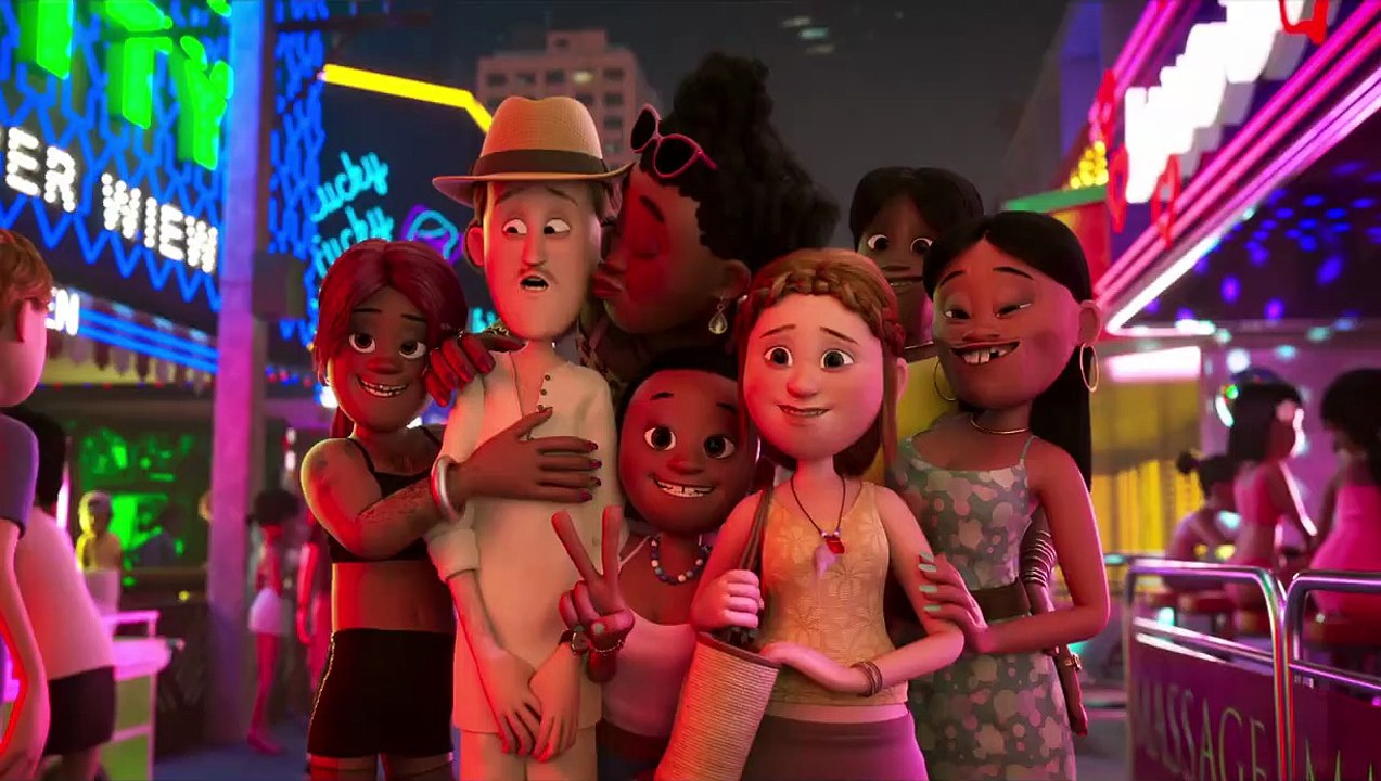 Der Karierte Ninja 2 | movie | 2021 | Official Trailer