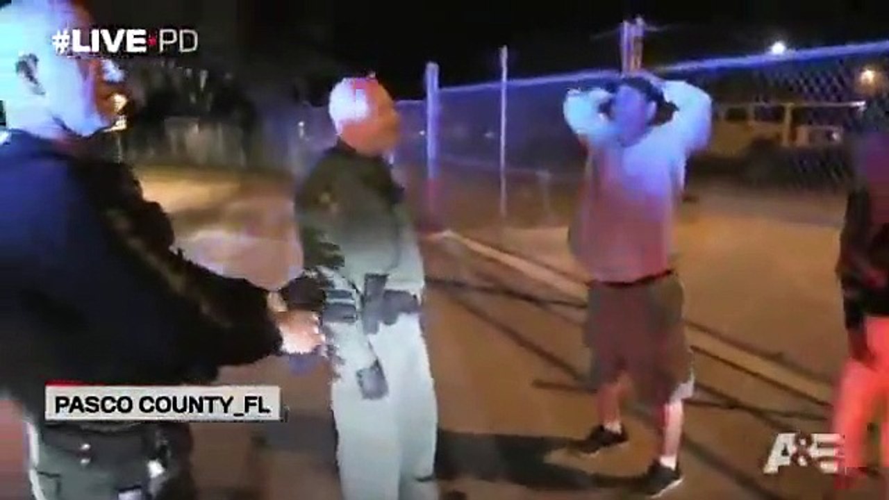 Live PD - Se2 - Ep32 - 02.03.18 HD Watch - Part 01