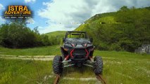 From Barban, Istra: Buggy Family tour,  - Excursions / Tours / Activities, Barban