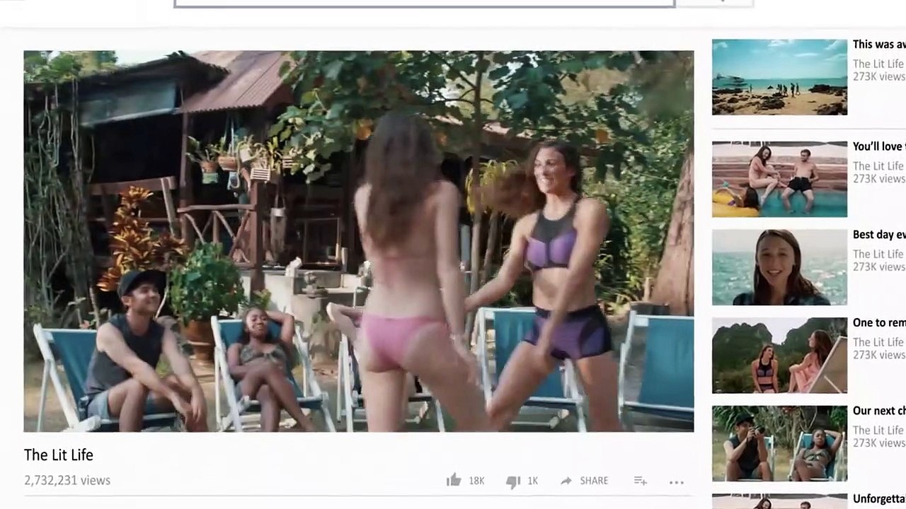 Surrounded - Tödliche Bucht | movie | 2018 | Official Trailer