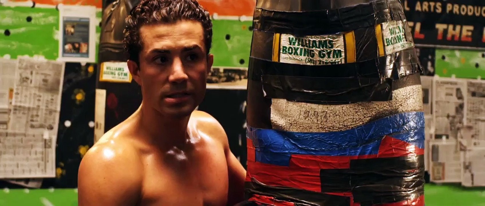 Counterpunch movie 2019 Official Trailer video Dailymotion