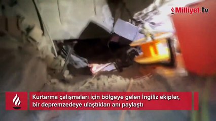 Zamana karşı yarış kamerada! İngiliz uzmanın ilk sözü 'Napıyon' oldu