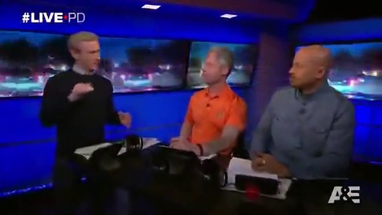 Live PD - Se2 - Ep28 - 01.20.18 HD Watch - Part 01