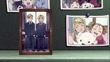 Fullmetal Alchemist: The Movie - Il conquistatore di Shamballa | movie | 2005 | Official Trailer