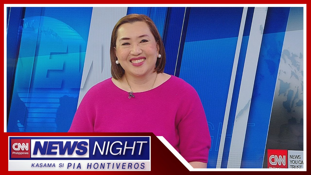 Ang pag-evolve ng pagpapakita ng pag-ibig | News Night