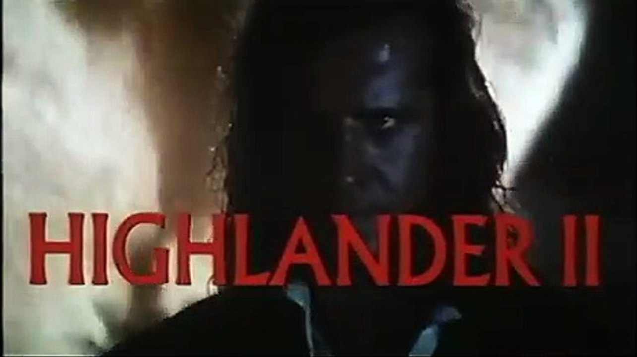 Highlander II - Die Rückkehr | movie | 1991 | Official Trailer