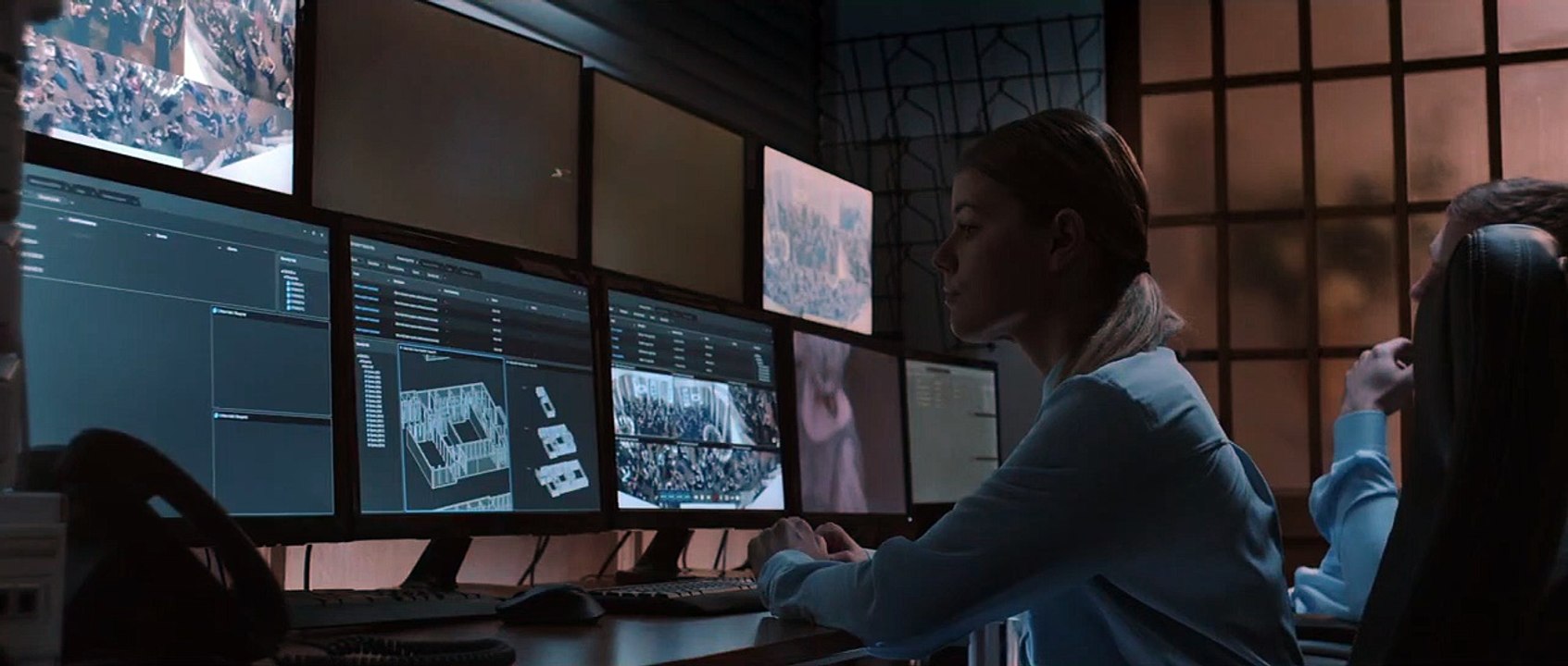 Operation Omerta | movie | 2021 | Official Trailer